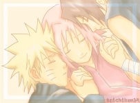 naruto e sasuke x sakura